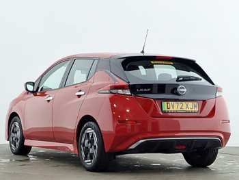 Used Nissan Leaf 2022 for sale - 75400153: Photo