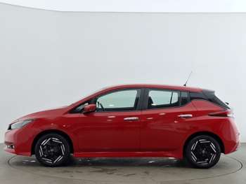 Used Nissan Leaf 2022 for sale - 75400153: Photo