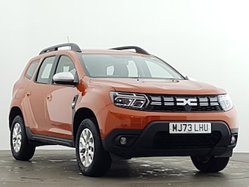 Used Dacia Duster 2023 for sale - 75976903: Photo