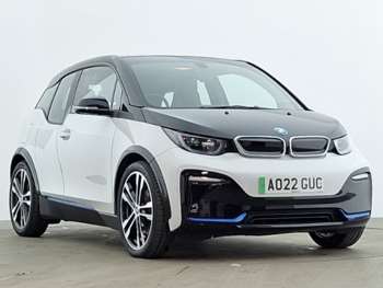 2022 - 135kW S 42kWh 5dr Auto