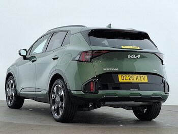 Used Kia Sportage 2026 for sale - 78957248: Photo