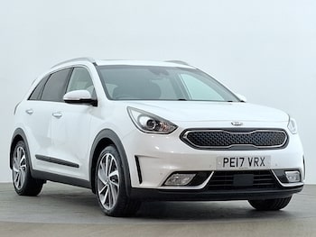 Used Kia Niro 2017 for sale - 78455545: Photo