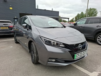 Used Nissan Leaf 2023 for sale - 79310801: Photo