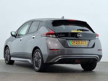 Used Nissan Leaf 2023 for sale - 79310801: Photo