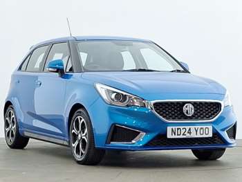 2024 - 1.5 VTi-TECH Exclusive 5dr [Navigation]