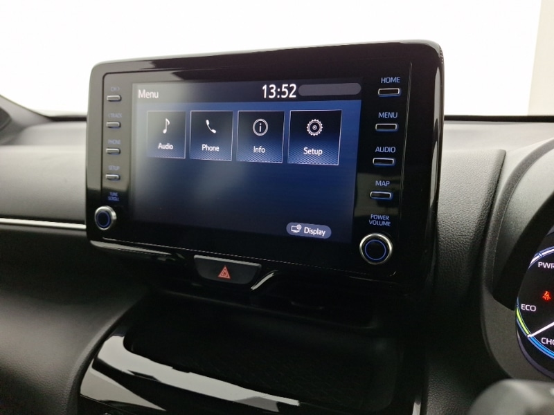 Vehicle 18