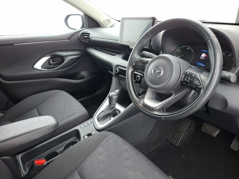 Used Mazda Mazda2 HYBRID 2024 for sale - 77352354: Photo 12