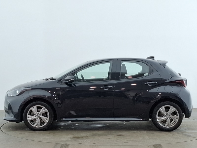 Used Mazda Mazda2 HYBRID 2024 for sale - 77352354: Photo 4