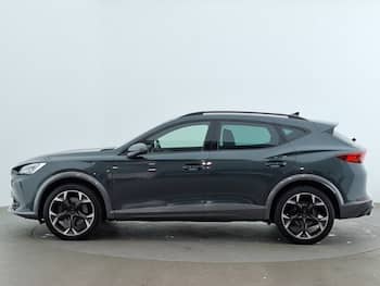 Used Cupra Formentor 2021 for sale - 79782493: Photo
