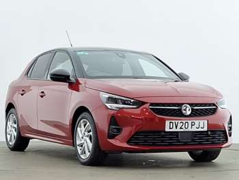 Used Vauxhall Corsa 2020 for sale - 75007668: Photo