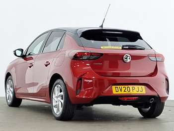 Used Vauxhall Corsa 2020 for sale - 75007668: Photo