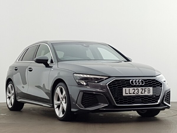 Used Audi A3 2023 for sale - 76130192: Photo 1
