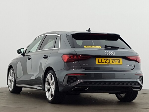 Used Audi A3 2023 for sale - 76130192: Photo 3
