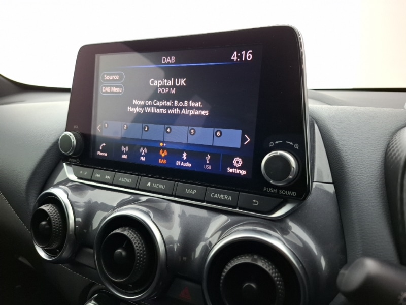 Used Nissan Juke 2021 for sale - 77352358: Photo 16