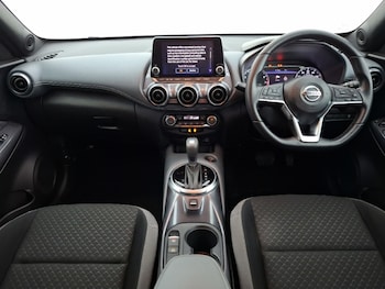 Used Nissan Juke 2021 for sale - 77352358: Photo