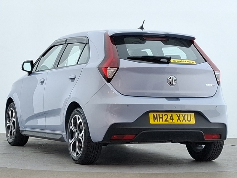 Used MG MG3 2024 for sale - 78178518: Photo 3