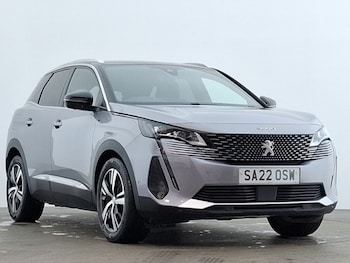 Peugeot 3008 feature image