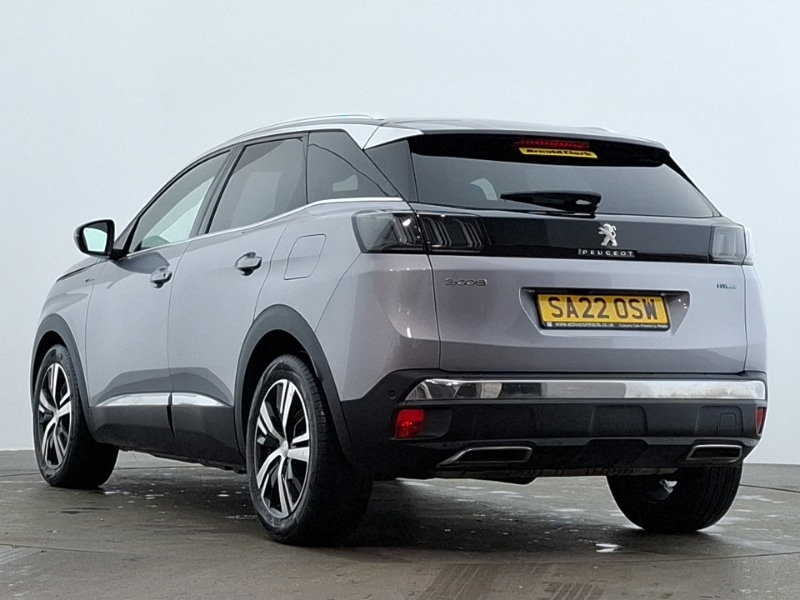 Used Peugeot 3008 2022 for sale - 76901998: Photo 3