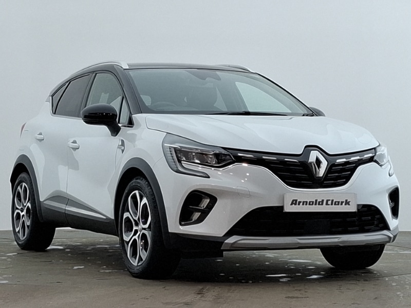 Used Renault Captur 2022 for sale - 77278347: Photo 1