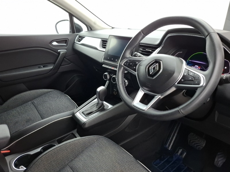 Used Renault Captur 2022 for sale - 77278347: Photo 12