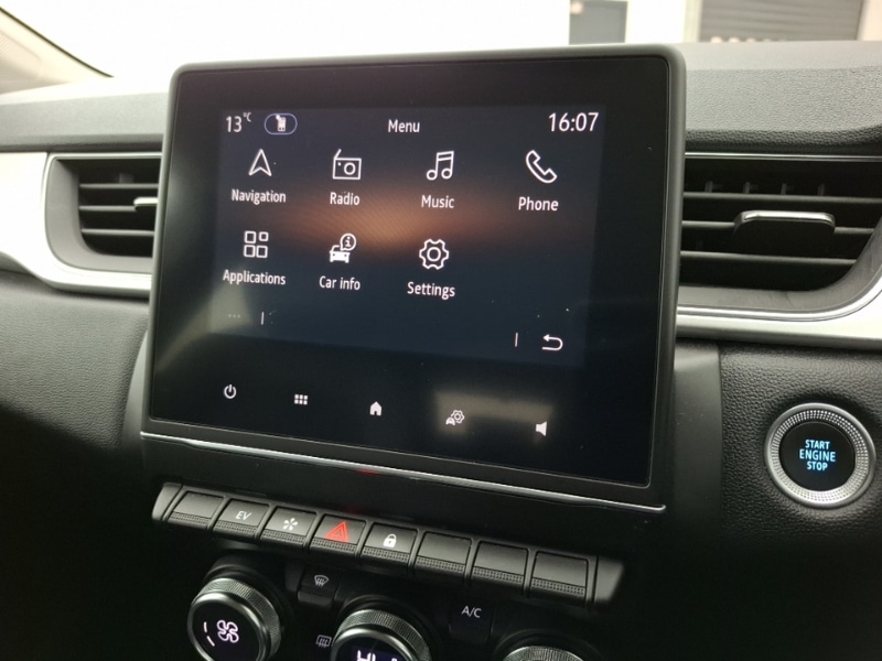 Used Renault Captur 2022 for sale - 77278347: Photo 16