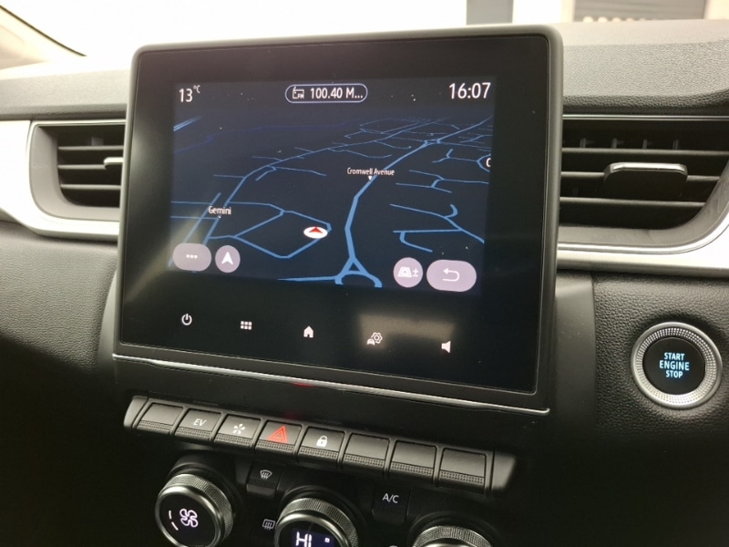 Used Renault Captur 2022 for sale - 77278347: Photo 17