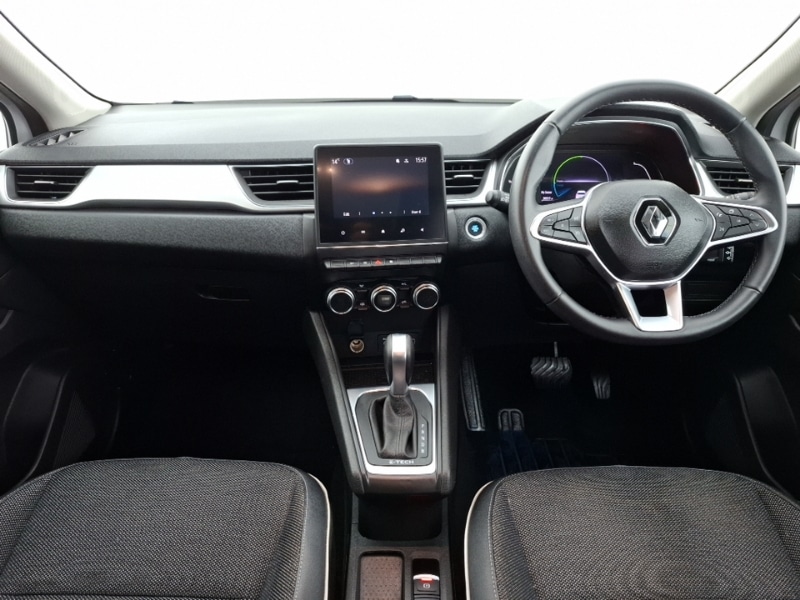 Used Renault Captur 2022 for sale - 77278347: Photo 2