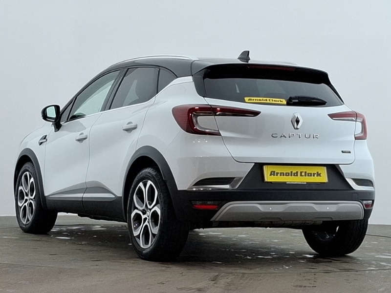 Used Renault Captur 2022 for sale - 77278347: Photo 3