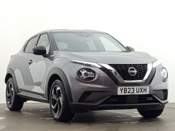 Used Nissan Juke 2023 for sale - 76328770: Photo 1