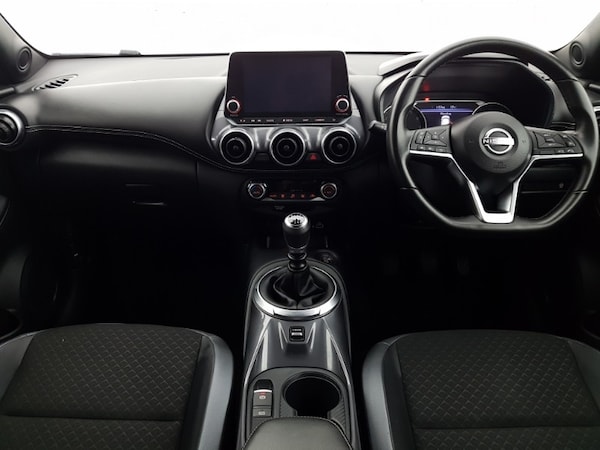 Used Nissan Juke 2023 for sale - 76328770: Photo 2