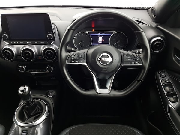 Used Nissan Juke 2023 for sale - 76328770: Photo 7