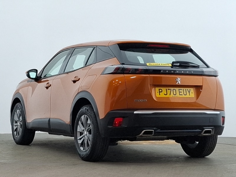 Used Peugeot 2008 2020 for sale - 77352361: Photo 3