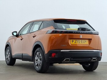 Used Peugeot 2008 2020 for sale - 77352361: Photo