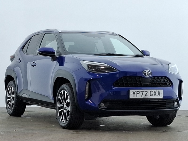 Used Toyota Yaris Cross 2022 for sale - 76732094: Photo 1