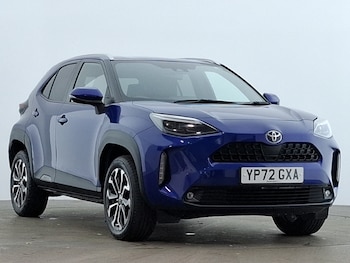 Used Toyota Yaris Cross 2022 for sale - 76732094: Photo