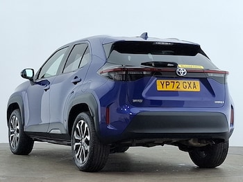 Used Toyota Yaris Cross 2022 for sale - 76732094: Photo