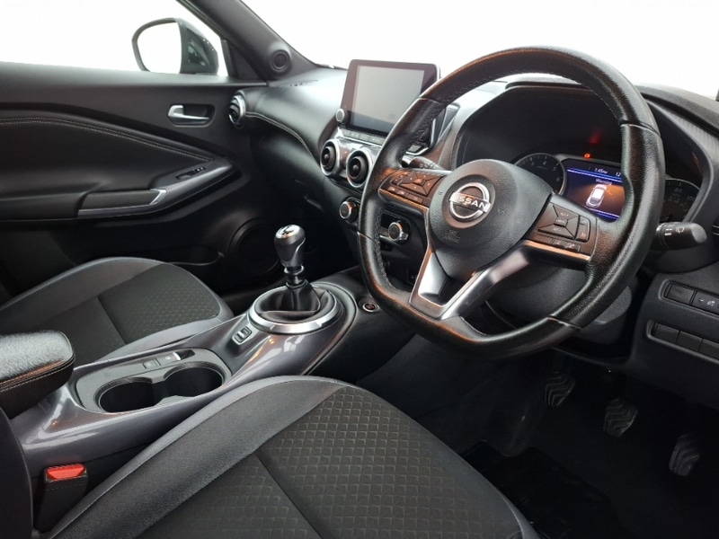 Used Nissan Juke 2023 for sale - 77596134: Photo 12