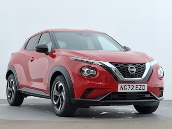 Used Nissan Juke 2023 for sale - 77596134: Photo