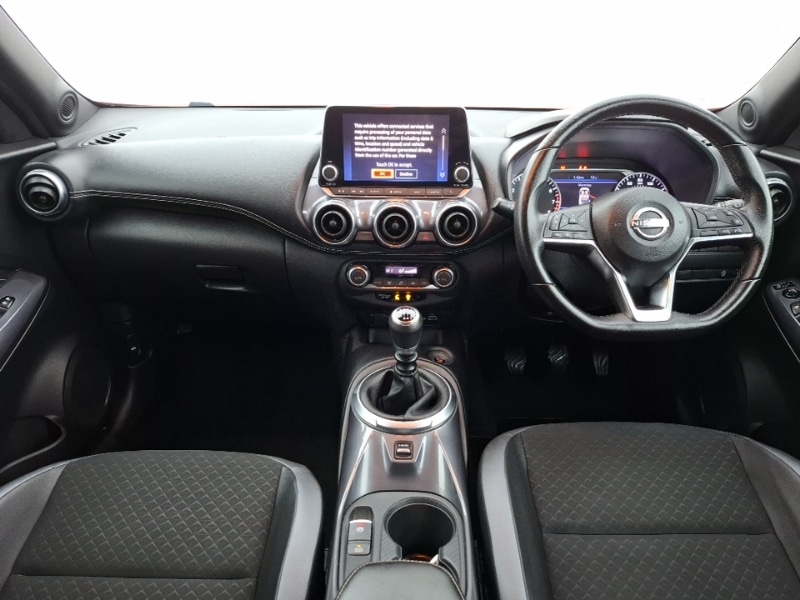 Used Nissan Juke 2023 for sale - 77596134: Photo 2