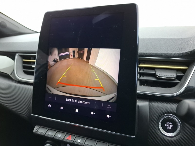 Used Renault Captur 2023 for sale - 78125965: Photo 11