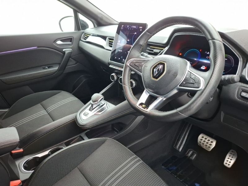 Used Renault Captur 2023 for sale - 78125965: Photo 12