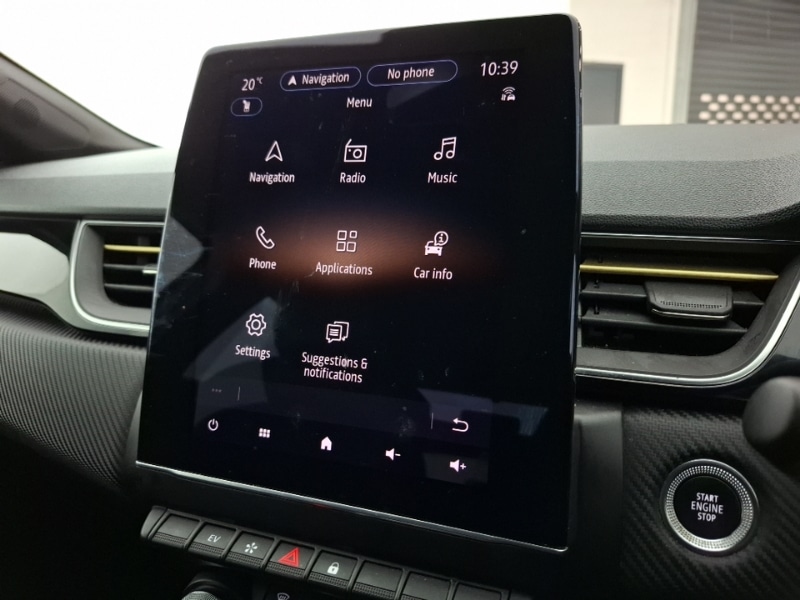 Used Renault Captur 2023 for sale - 78125965: Photo 18