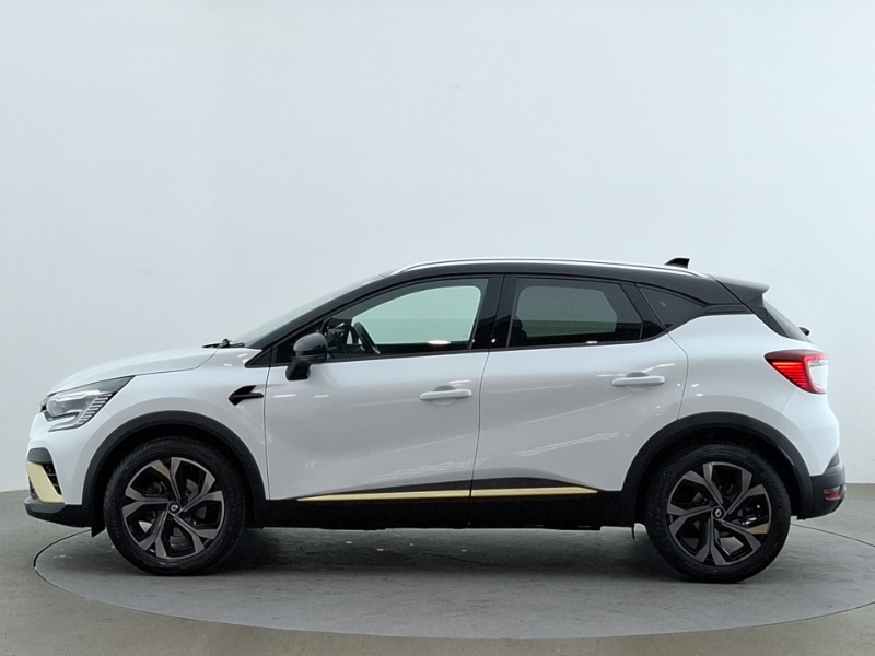 Used Renault Captur 2023 for sale - 78125965: Photo 4