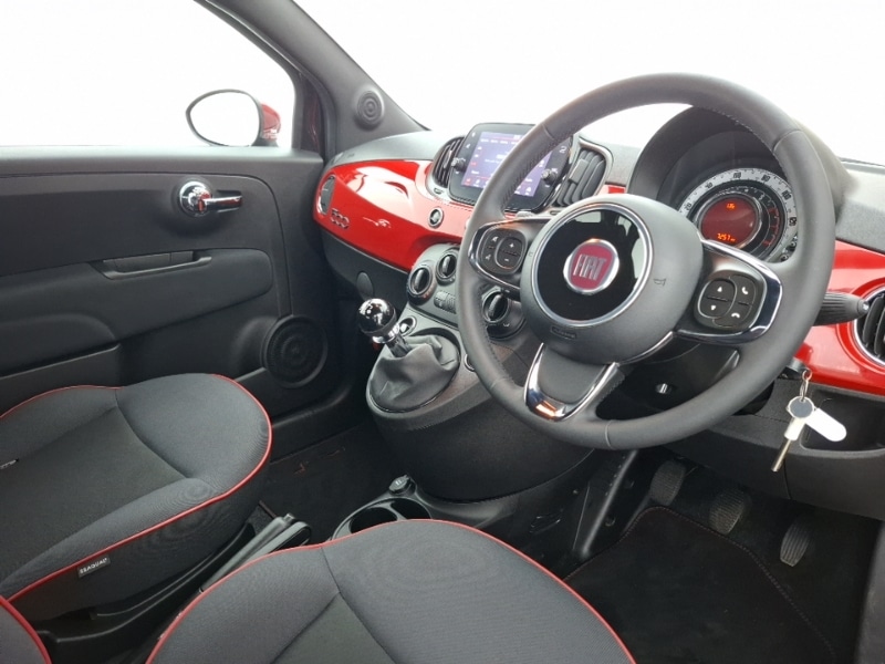 Used Fiat 500C 2023 for sale - 76978439: Photo 12