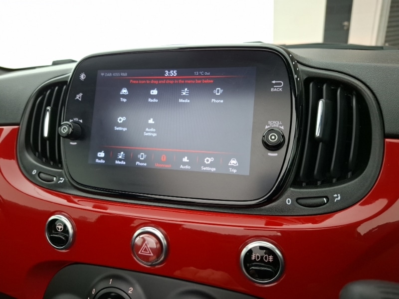 Used Fiat 500C 2023 for sale - 76978439: Photo 17