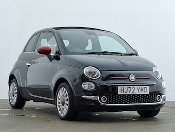 Used Fiat 500C 2023 for sale - 76978439: Photo