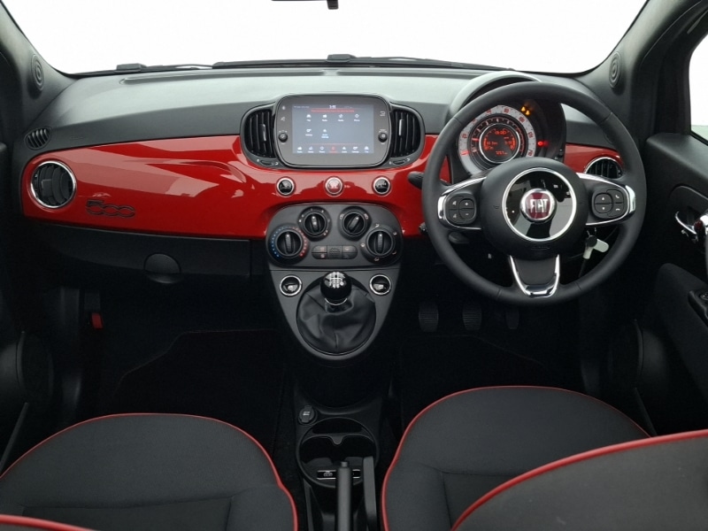 Used Fiat 500C 2023 for sale - 76978439: Photo 2
