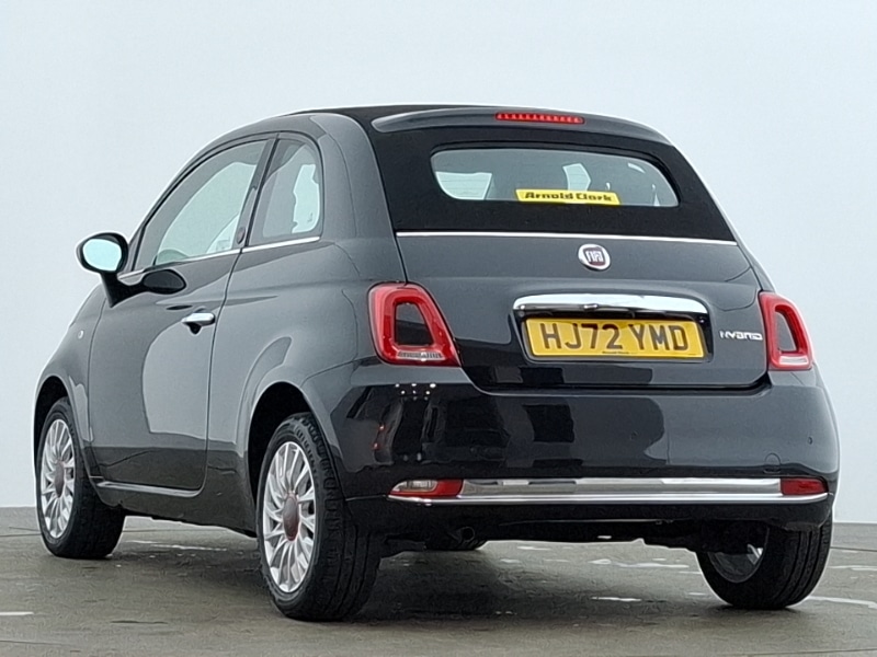 Used Fiat 500C 2023 for sale - 76978439: Photo 3
