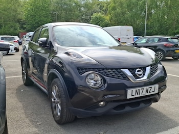Used Nissan Juke 2017 for sale - 78522568: Photo