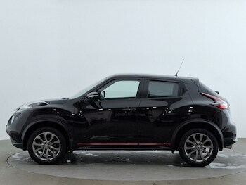 Used Nissan Juke 2017 for sale - 78522568: Photo